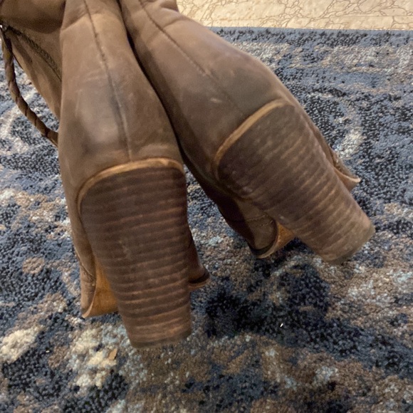 Aldo booties size 10 - Picture 3 of 5